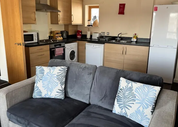 Quirky And Spacious