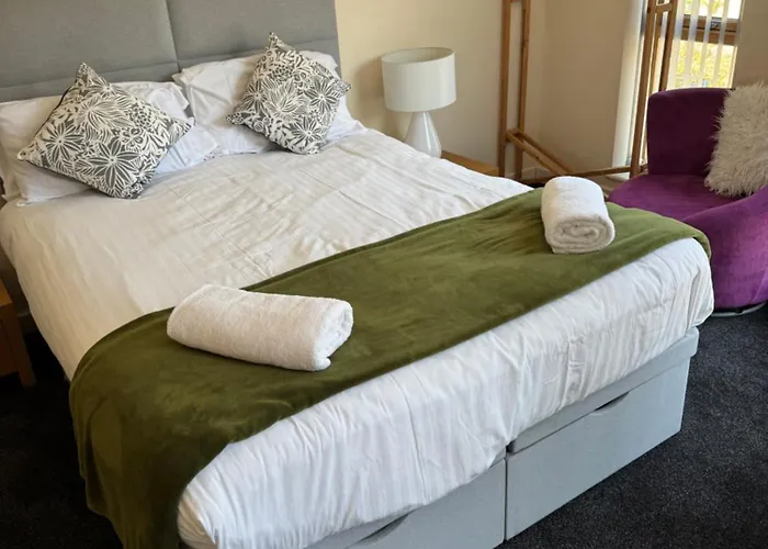Quirky And Spacious
